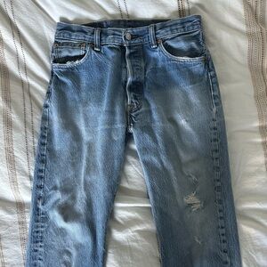 Vintage Levi’s 501s